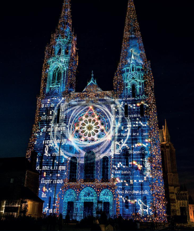 mille lumieres chartres