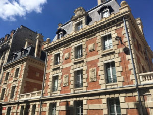 La caserne des pompiers de Montmartre retroube sa splendeur grâce à l’entreprise Pierrnoël et aux produits LICEF