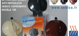 extracteur Aspiromatic