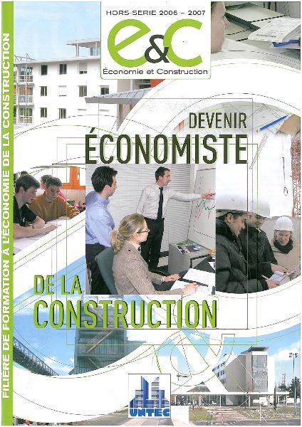 Promotion des économistes de la construction