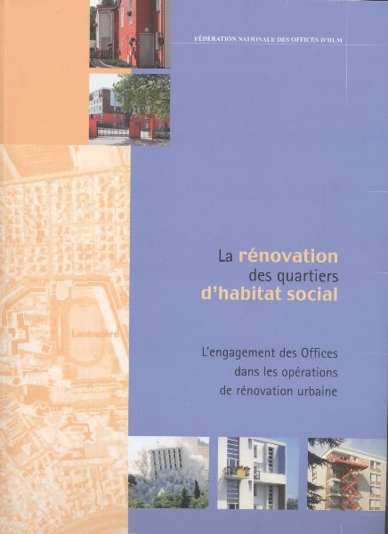 Rénovation de l’habitat social