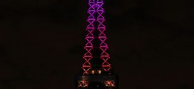 illuminations de la Tour Eiffel