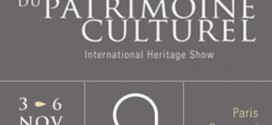 Salon international du patrimoine culturel 2011