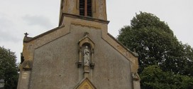 Eglise de Sainte Ruffine