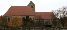 Eglise Notre-Dame de Joux-la-Ville