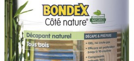 Décapant naturel Bondex