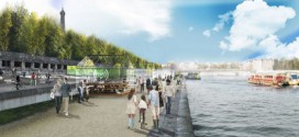 Projet Berges de Seine