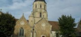 Eglise de Saint-Martin-le-Garenne