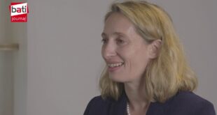 Interview de Célia Vérot – Directrice Générale de la Fondation du Patrimoine